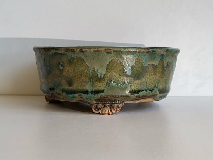 Petit pot rond