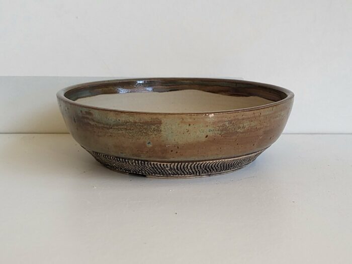 Pot à bonsaï texturisé – Image 2