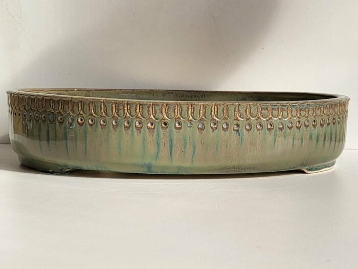 Pot bonsaï ovale – Image 2