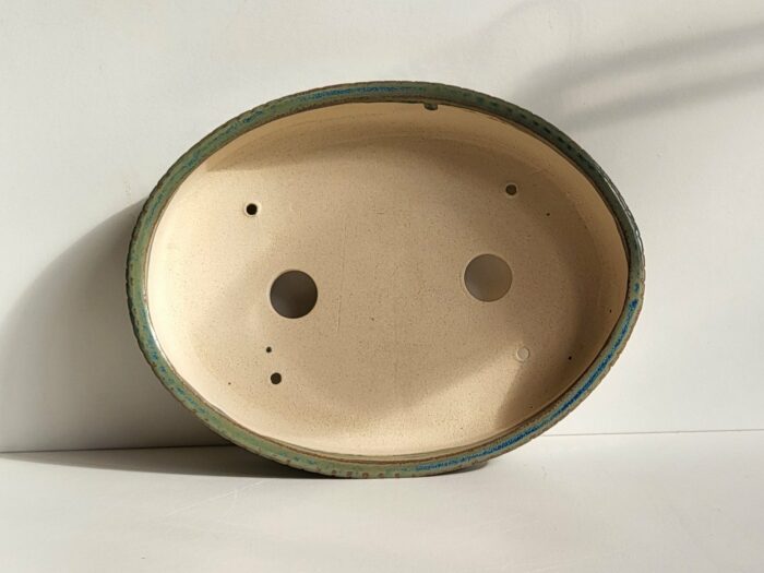 Pot bonsaï ovale – Image 3
