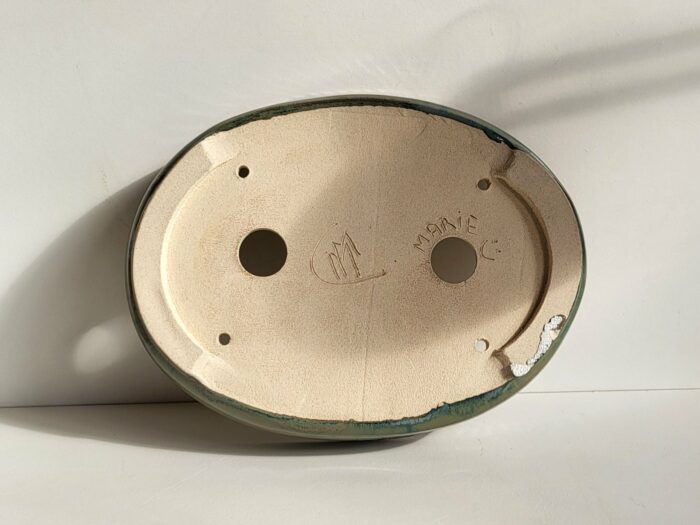 Pot bonsaï ovale – Image 4