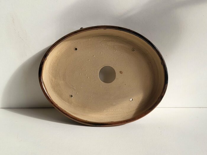 Pot à bonsaï ovale – Image 5