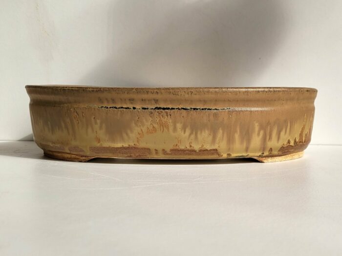 Pot à bonsaï ovale – Image 2