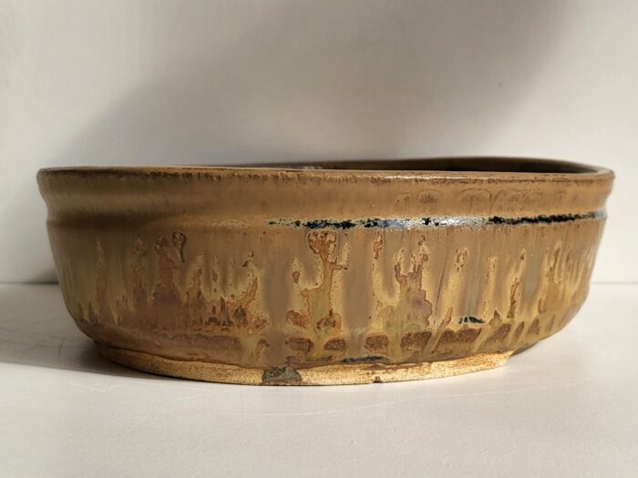 Pot à bonsaï ovale – Image 3