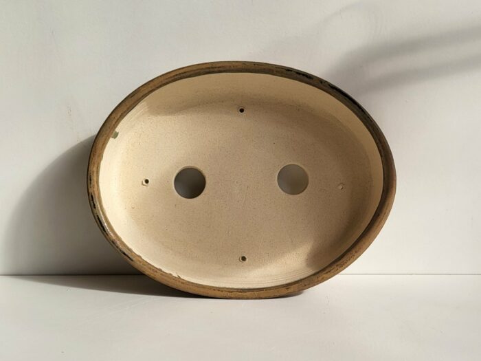 Pot à bonsaï ovale – Image 4