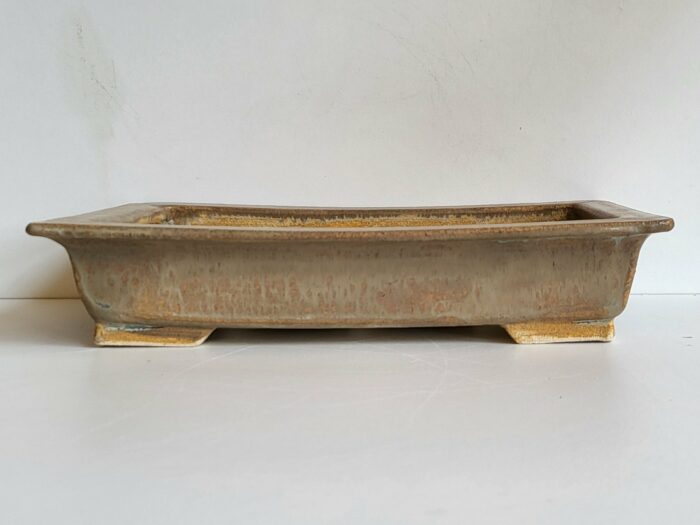 Pot à bonsaï rectangle – Image 3