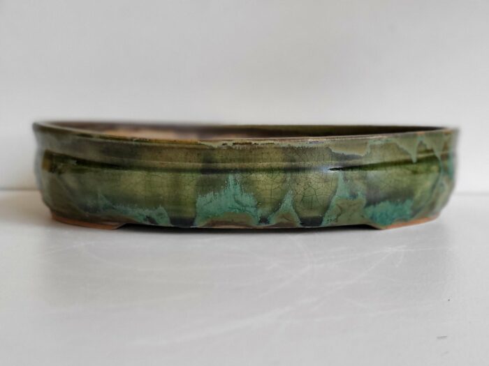 Pot bonsaï ovale – Image 4
