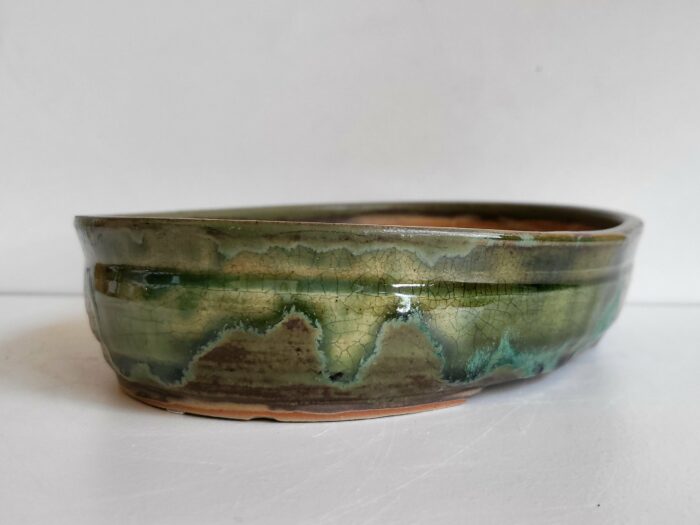 Pot bonsaï ovale – Image 3