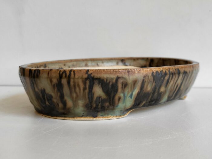 Pot à bonsai ovale – Image 2