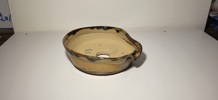 pot à bonsai rond atypique – Image 11