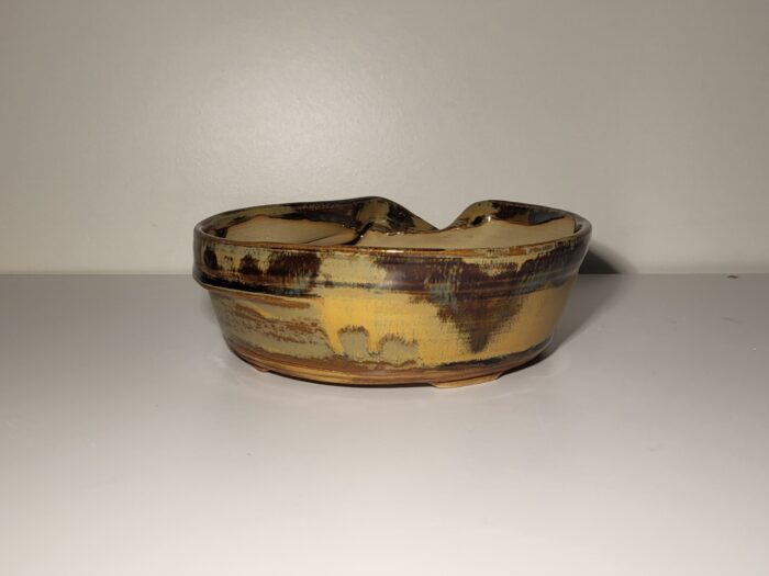 pot à bonsai rond atypique – Image 9