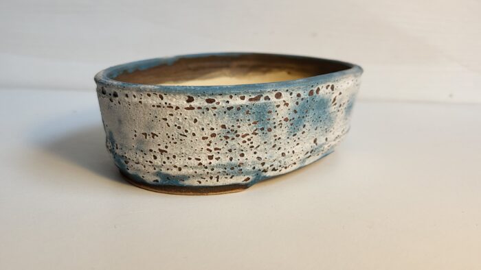 pot à bonsai ovale lichen – Image 3