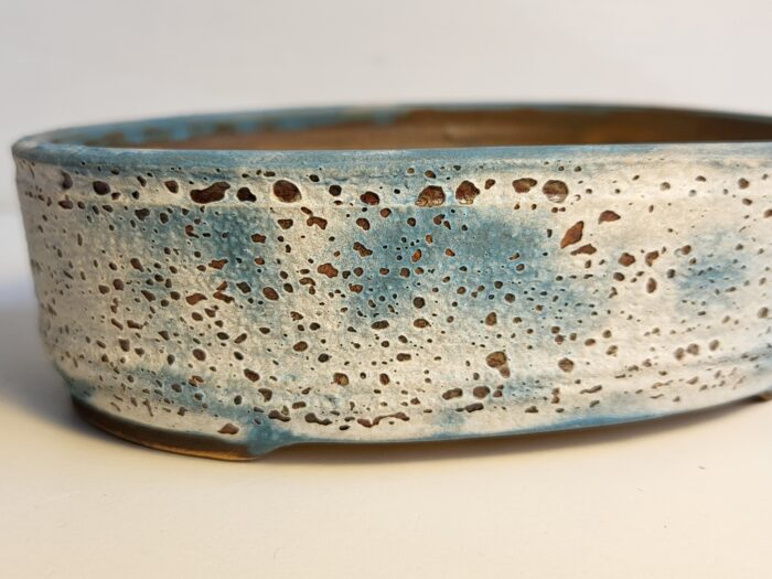 pot à bonsai ovale lichen – Image 6