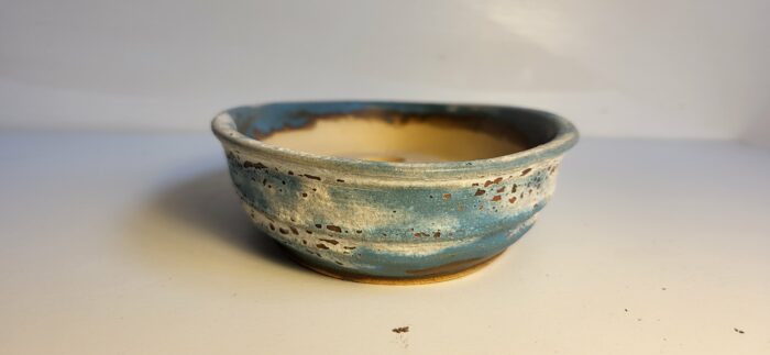 pot à bonsai ovale lichen 2 – Image 4