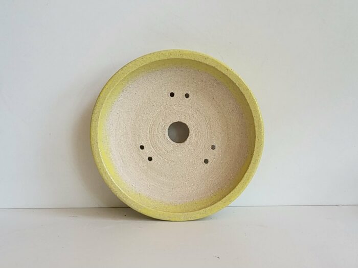 Pot à bonsaï jaune – Image 5