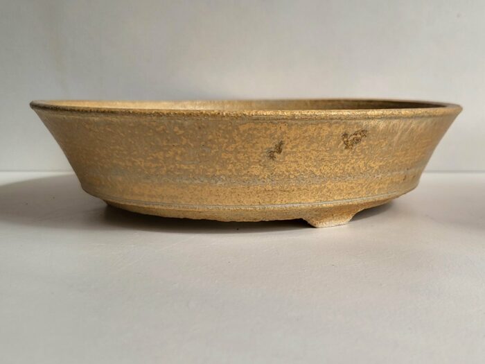 Pot à bonsaï rond
