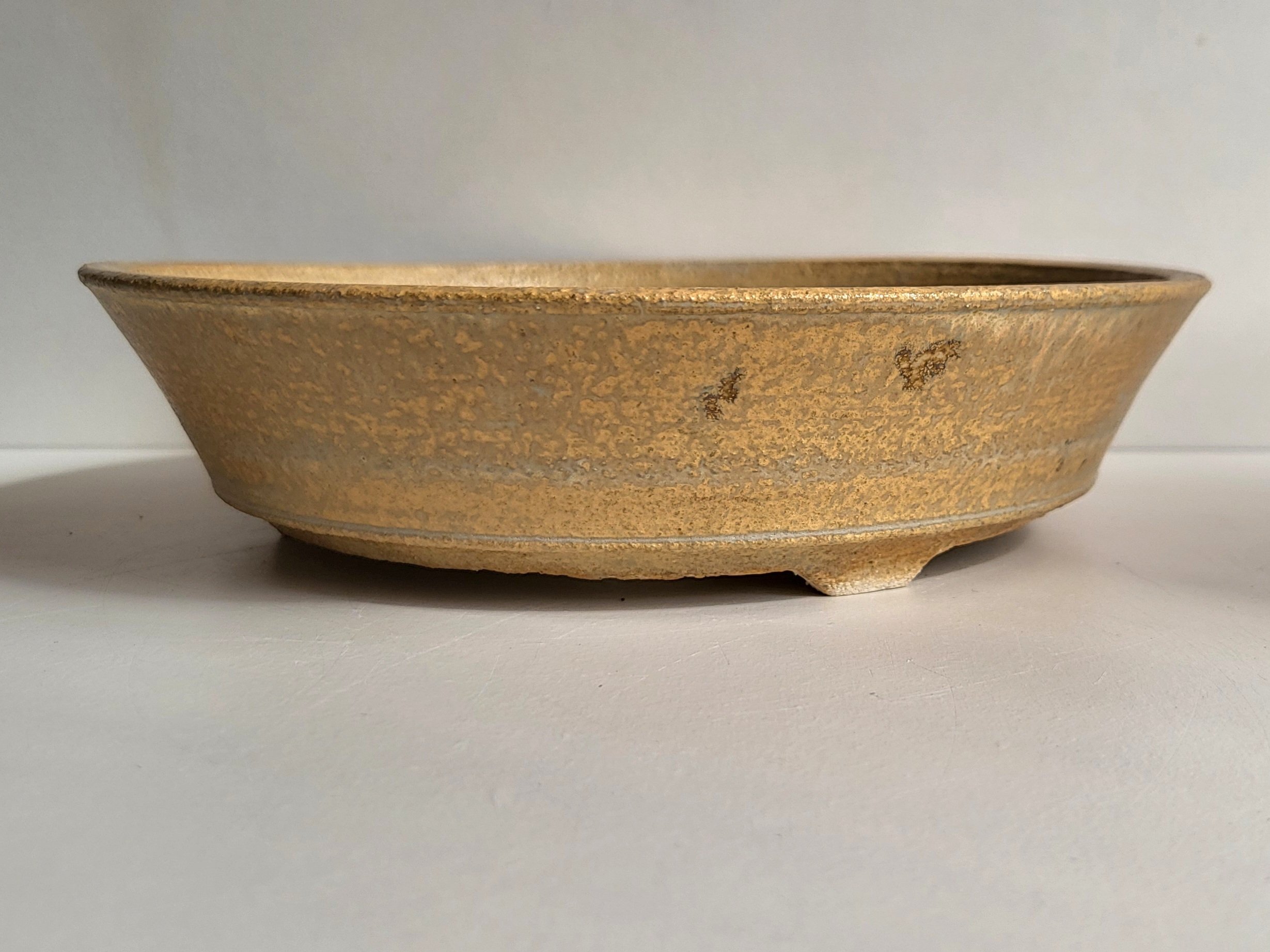 Pot à bonsaï rond
