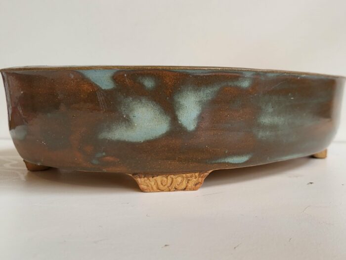 Pot à bonsai ovale – Image 4