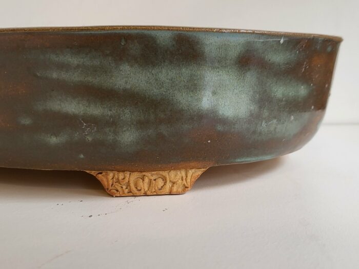 Pot à bonsai ovale – Image 3