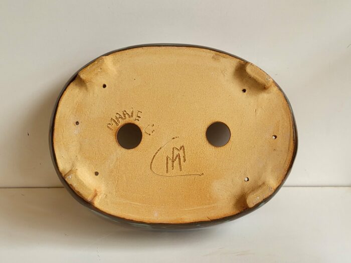 Pot à bonsai ovale – Image 7