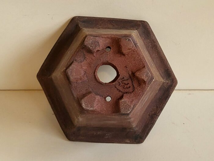 Pot hexagone – Image 4