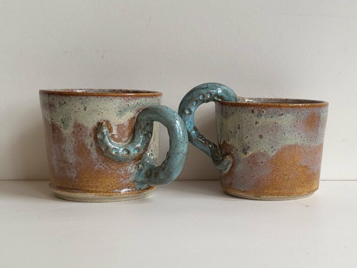 Duo de tasses