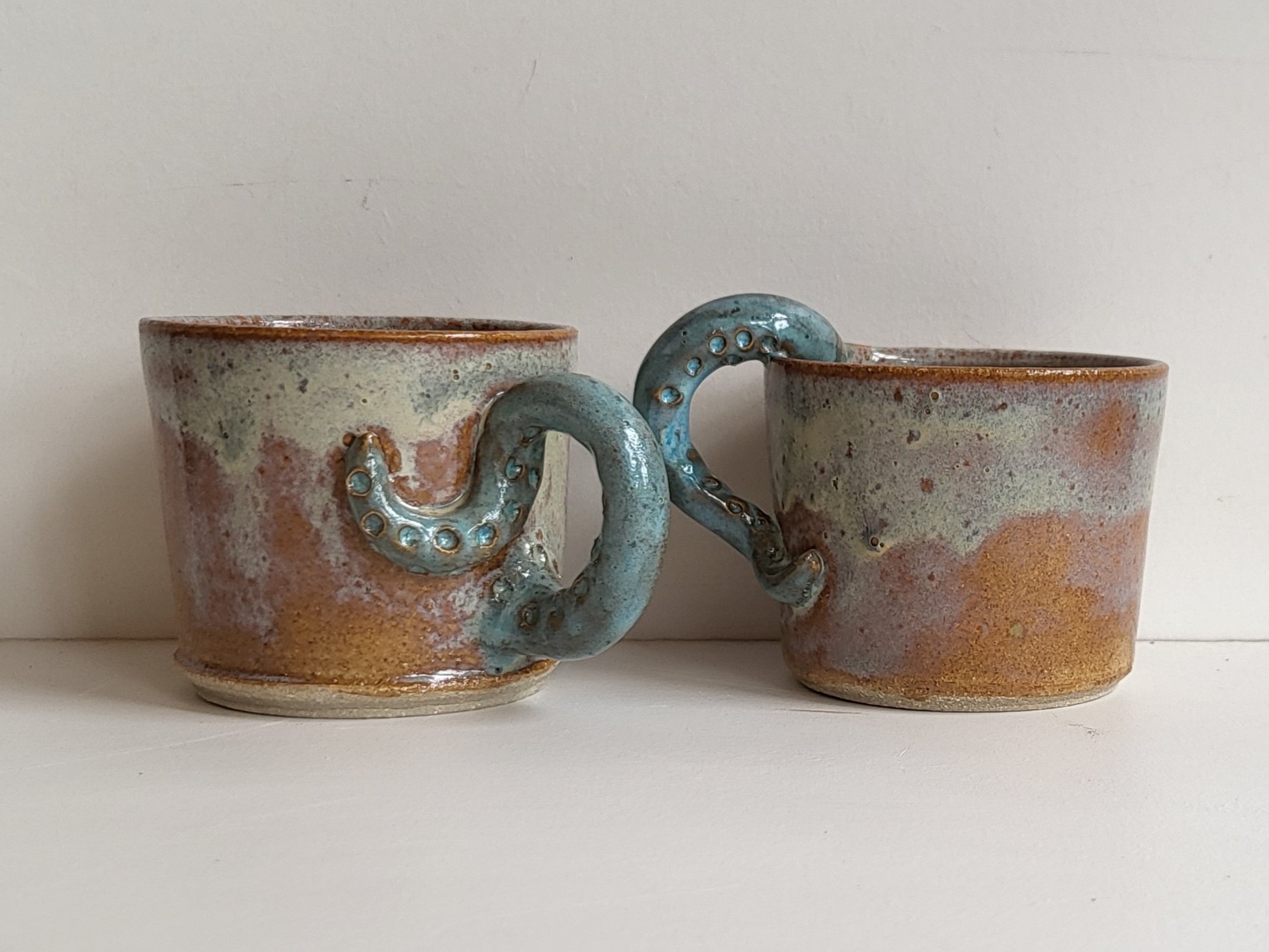 Duo de tasses