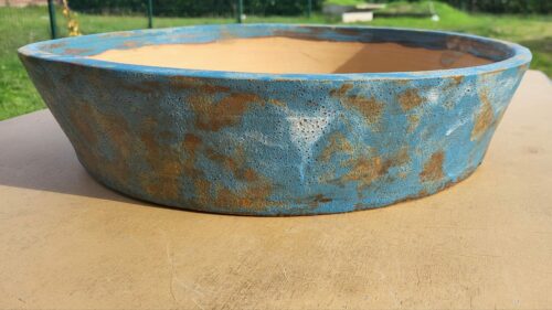 Pot à bonsai rond XXL