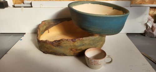 Pots pour Benoit