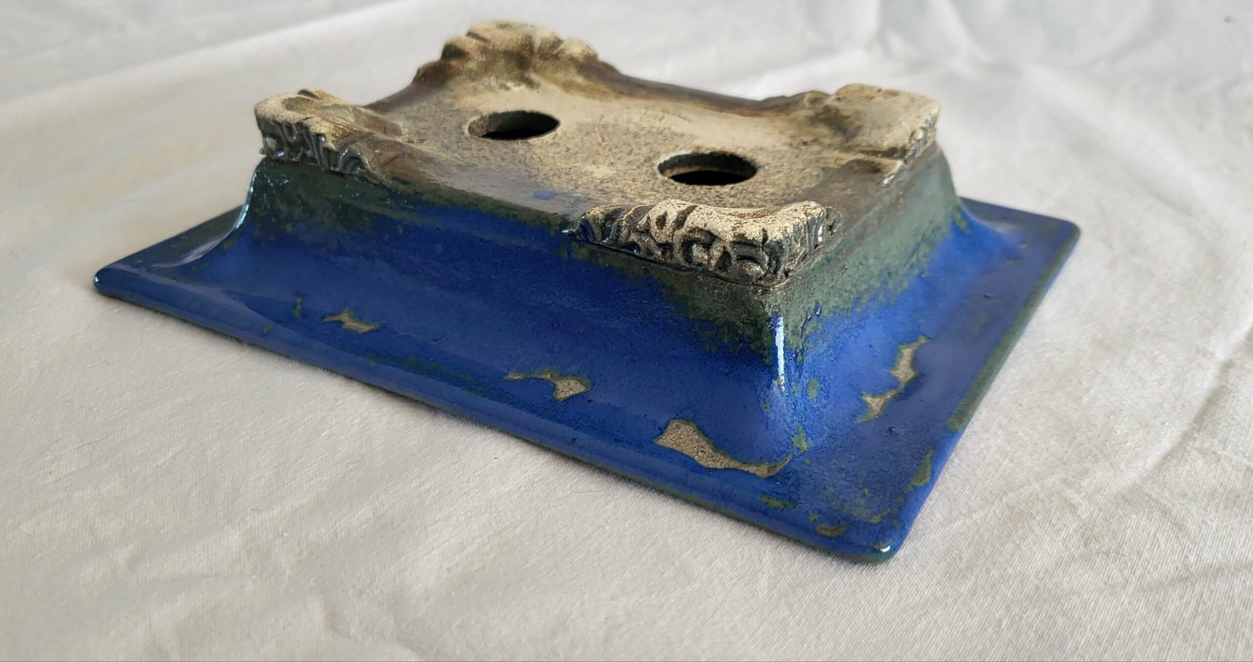 Pot à bonsai
bleu profond – Image 15