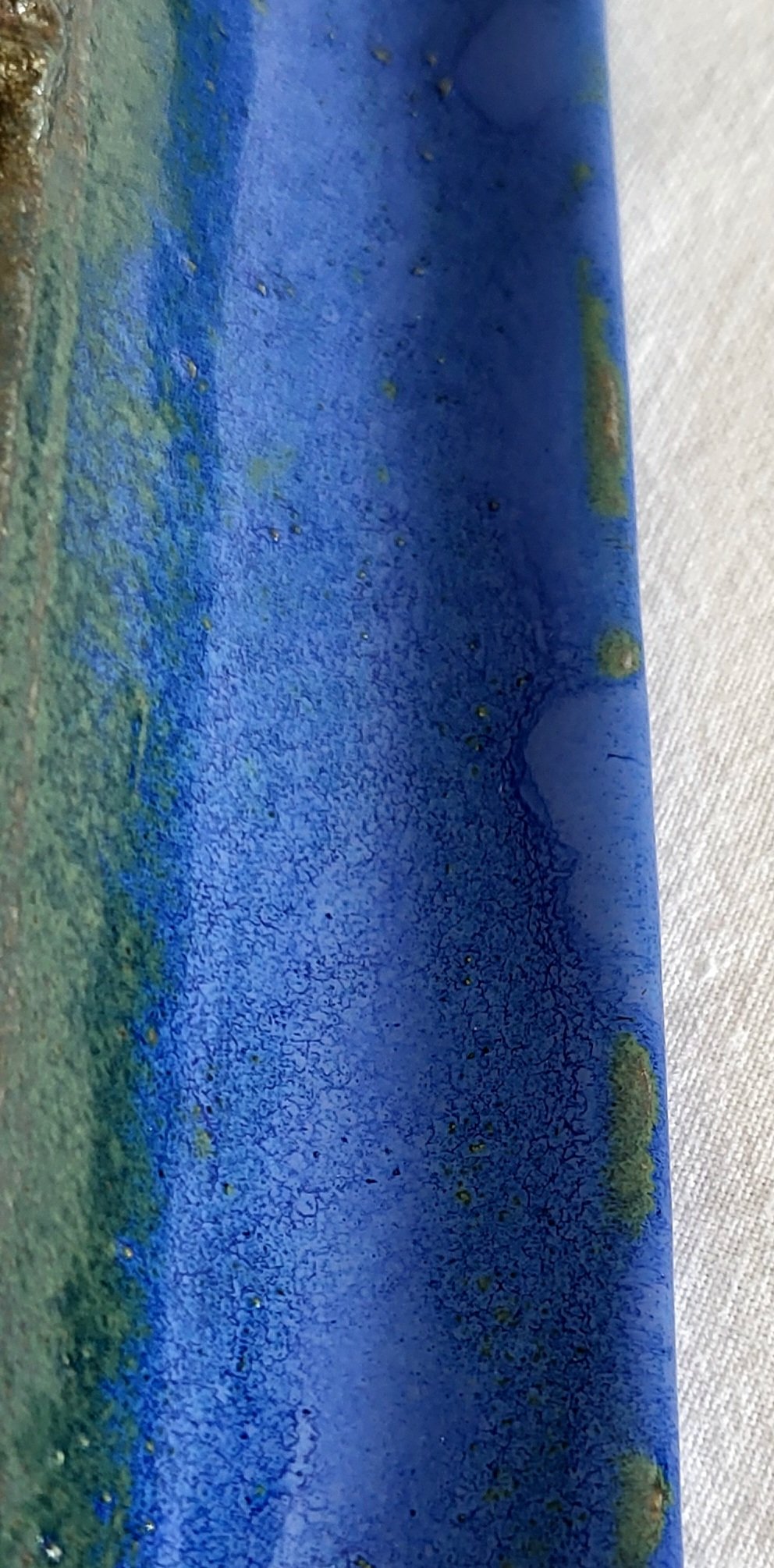 Pot à bonsai
bleu profond – Image 4