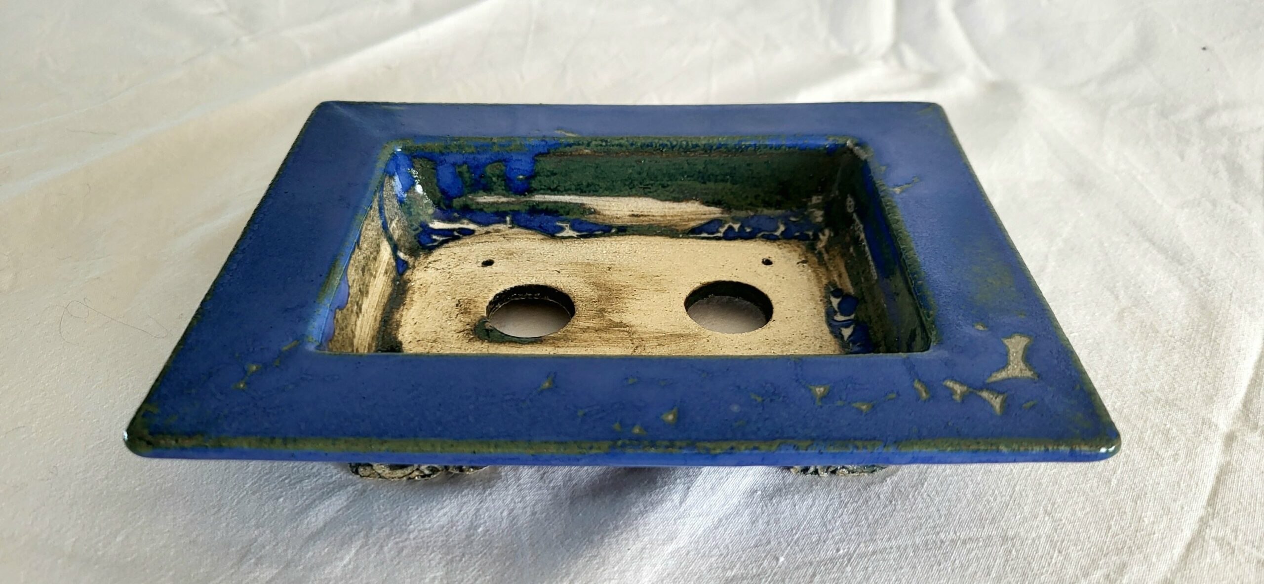 Pot à bonsai
bleu profond – Image 8