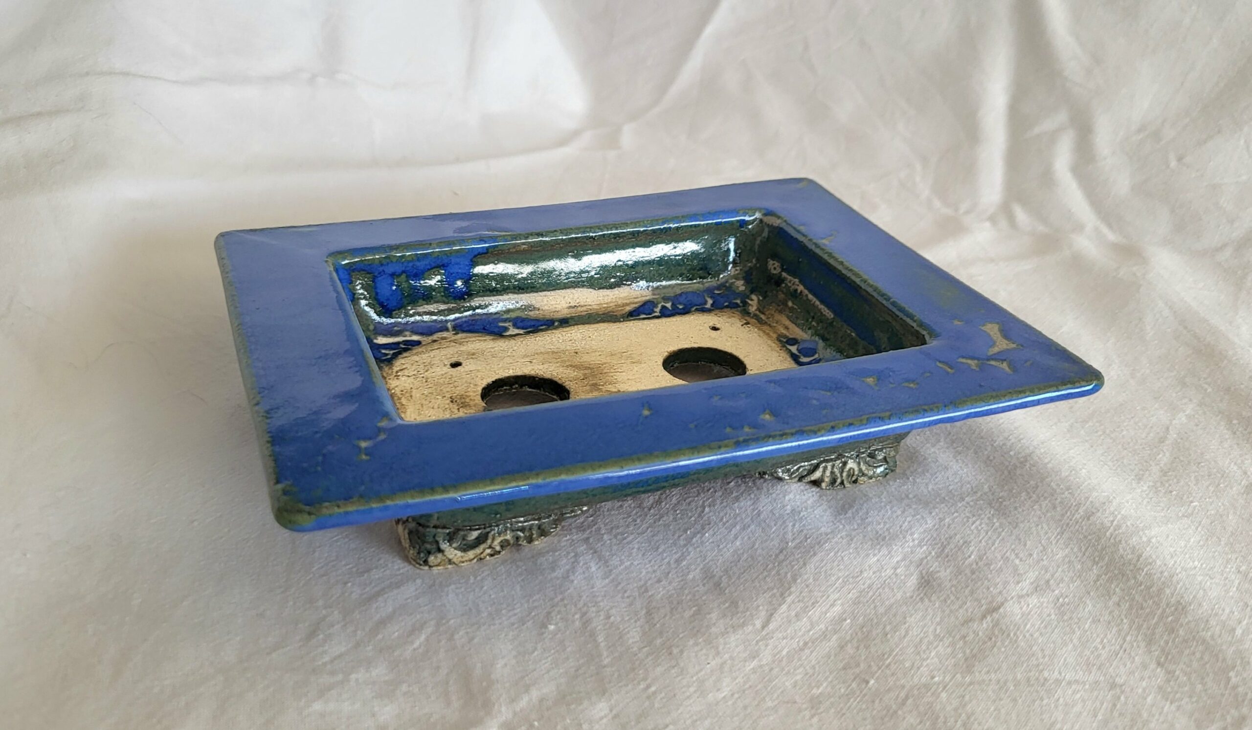 Pot à bonsai
bleu profond – Image 17