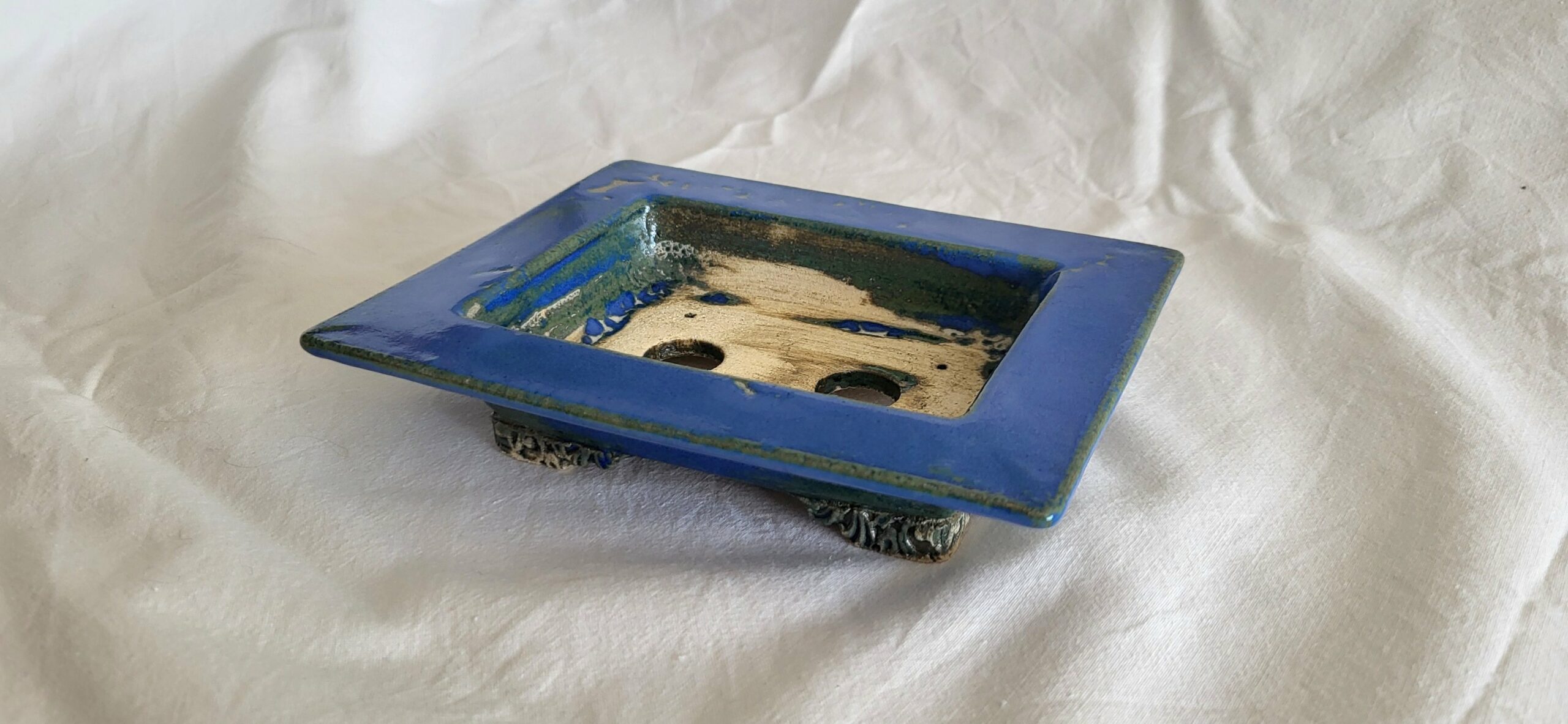 Pot à bonsai
bleu profond – Image 16